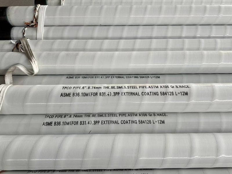 Tianjin Jumin Steel Pipe Co., Ltd. ప్రీమియం స్టీల్ ఉత్పత్తులతో గ్లోబల్ ఫుట్‌ప్రింట్‌ను విస్తరిస్తుంది