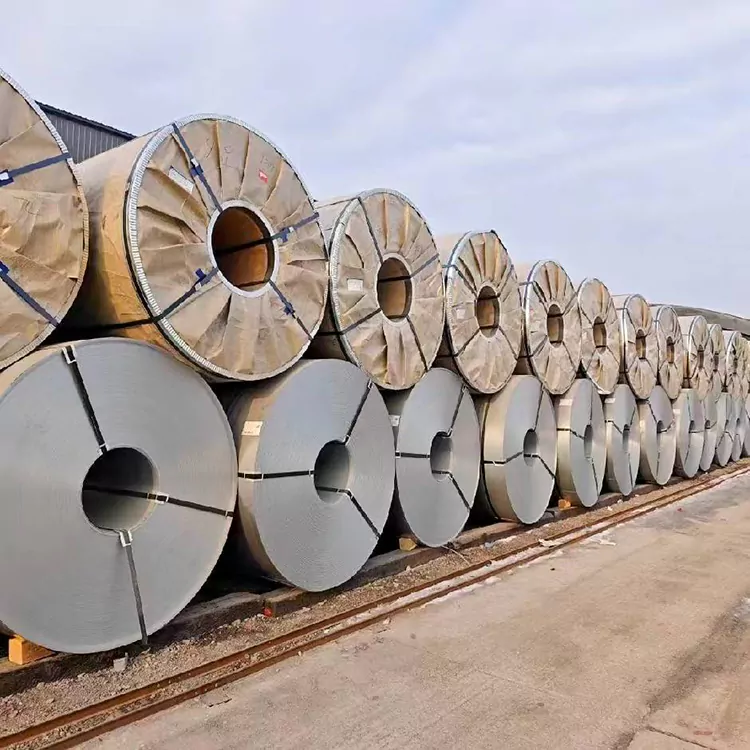 హై-స్ట్రెంత్ ప్రెసిషన్ స్ట్రిప్ స్టీల్