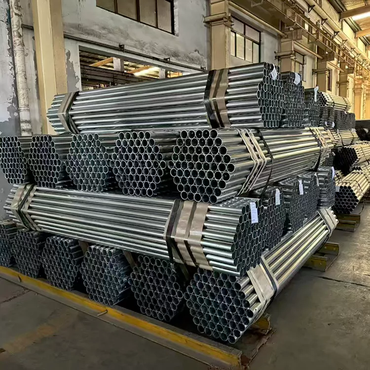 Zinc-Aluminium-Magnesium Square Pipe